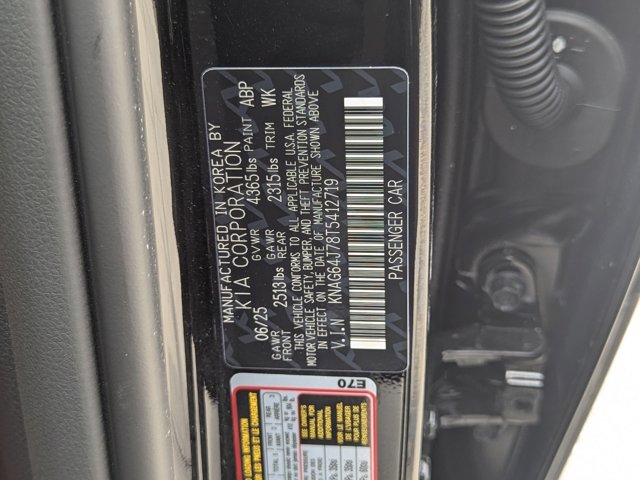 2026 Kia K5 GT-Line Image 24 of 34