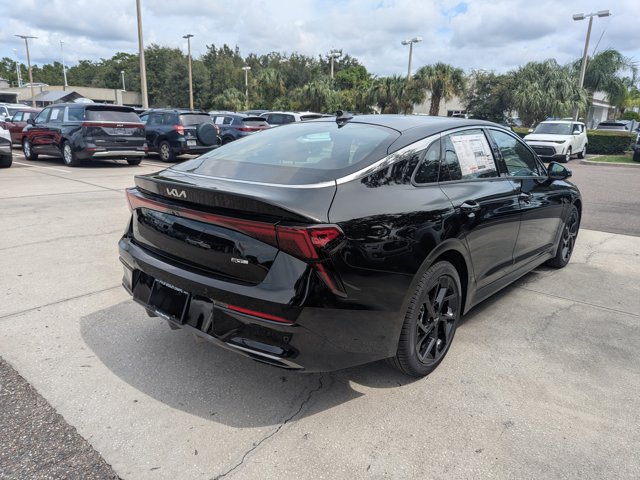 2026 Kia K5 GT-Line Image 5 of 34