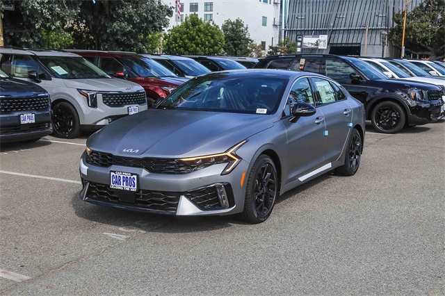 2026 Kia K5 GT-Line Image 1 of 25