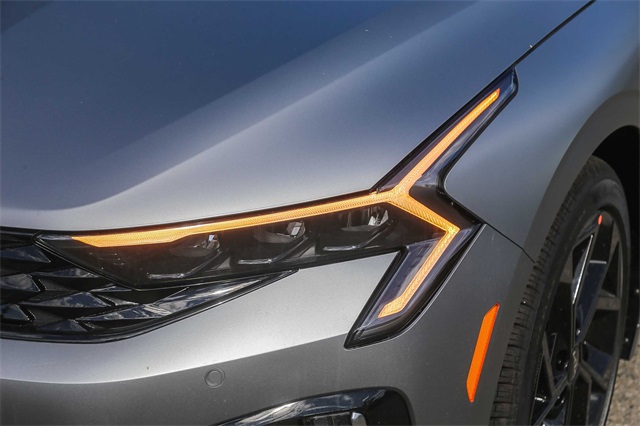 2026 Kia K5 GT-Line Image 22 of 25