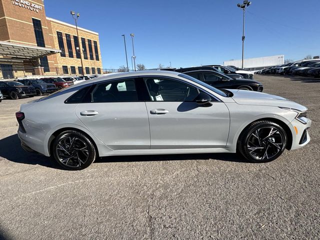 2026 Kia K5 GT-Line Image 4 of 30