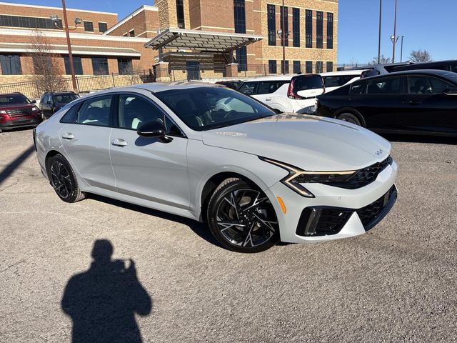 2026 Kia K5 GT-Line Image 3 of 30