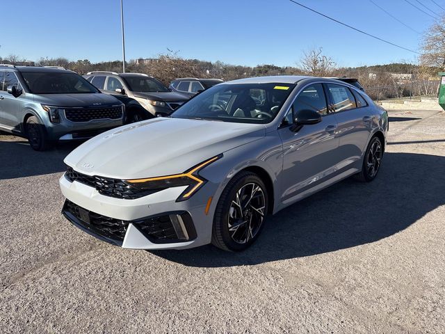 2026 Kia K5 GT-Line Image 1 of 30