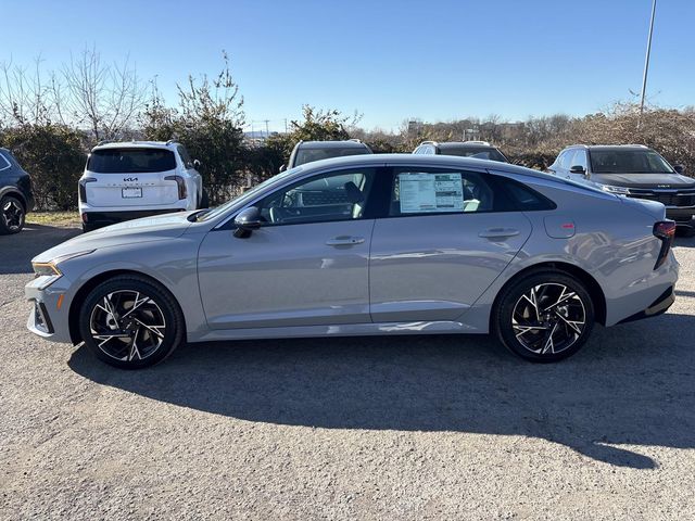 2026 Kia K5 GT-Line Image 8 of 30