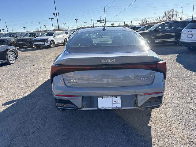 2026 Kia K5 GT-Line Image 6 of 30