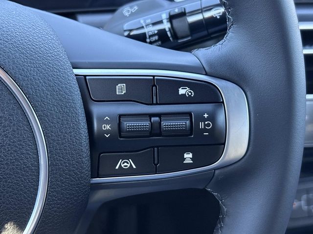 2026 Kia K5 GT-Line Image 24 of 30