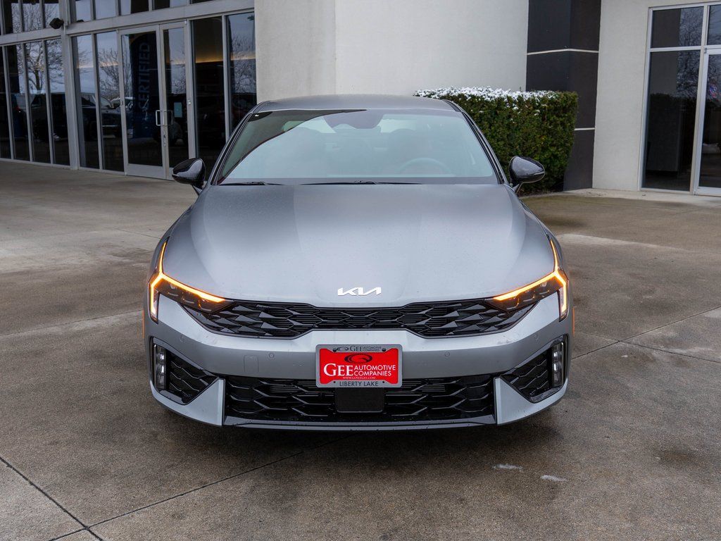 2026 Kia K5 GT-Line Image 2 of 33