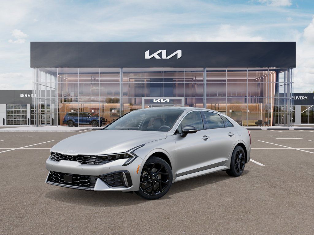 2026 Kia K5 GT-Line Image 1 of 27