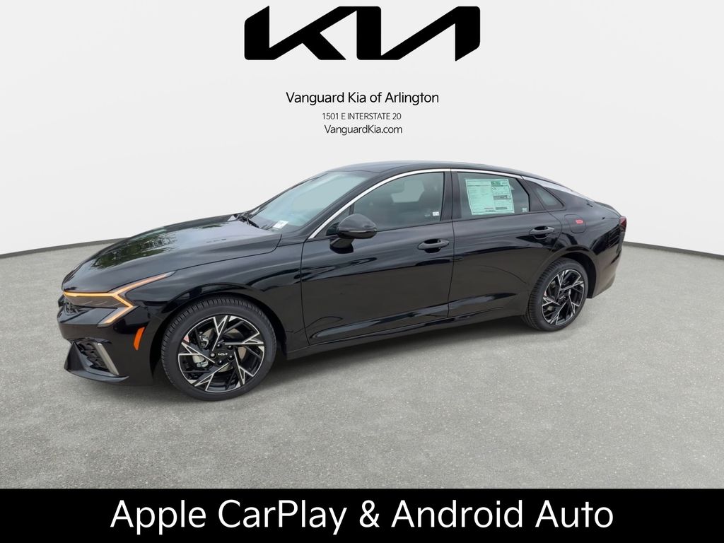 2026 Kia K5 GT-Line Image 1 of 24