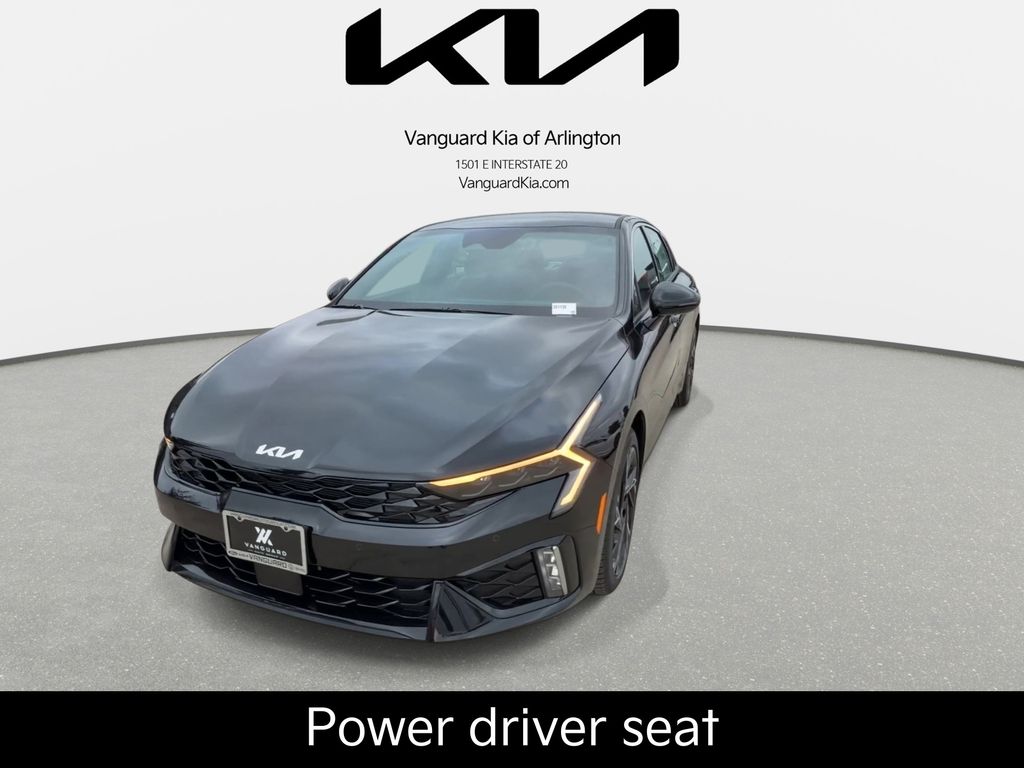 2026 Kia K5 GT-Line Image 2 of 24