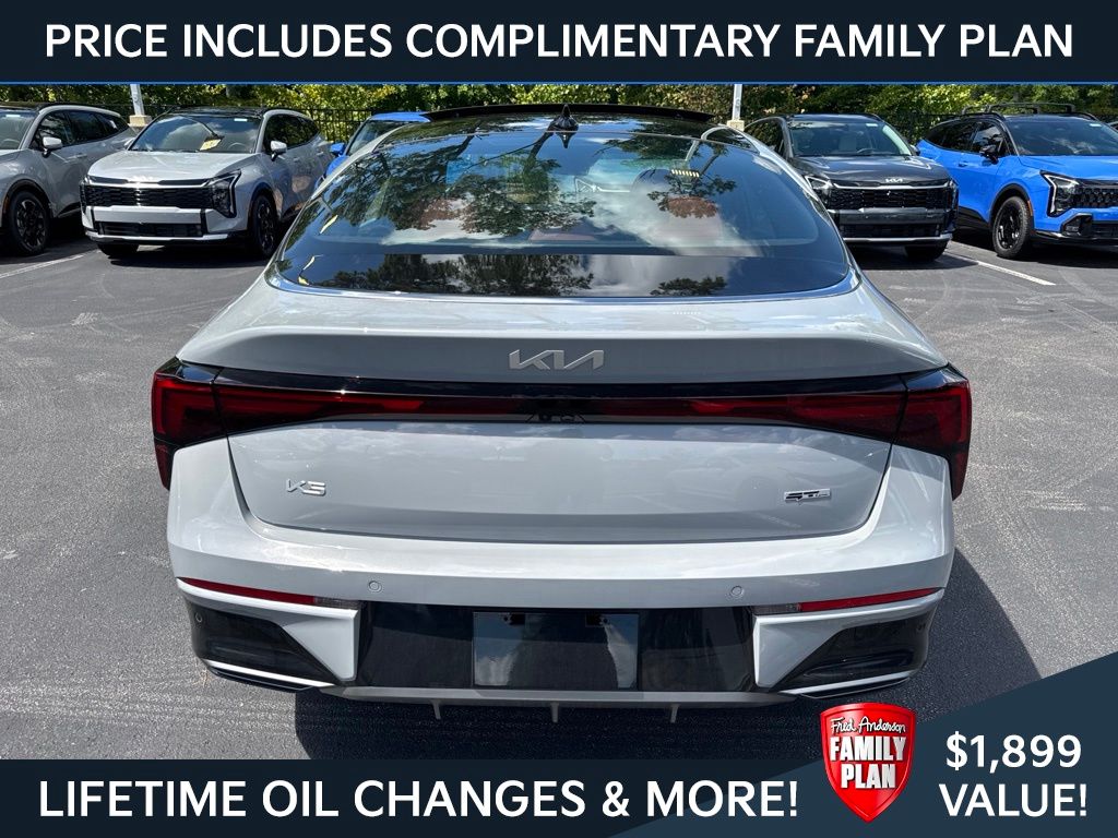 2026 Kia K5 GT-Line Image 3 of 21
