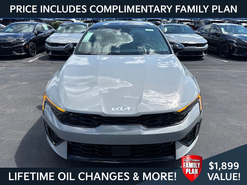2026 Kia K5 GT-Line Image 2 of 21