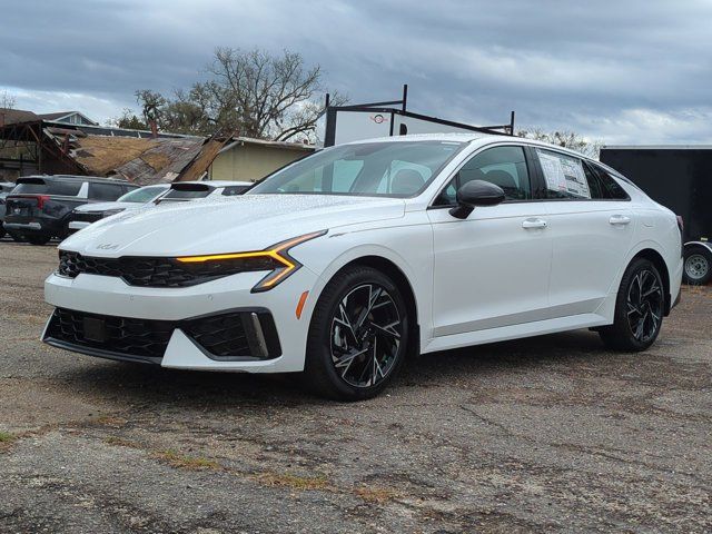 2026 Kia K5 GT-Line Image 2 of 27