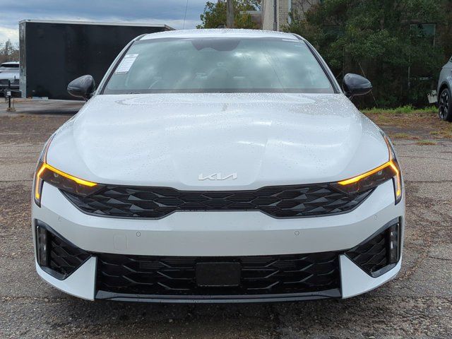 2026 Kia K5 GT-Line Image 3 of 27