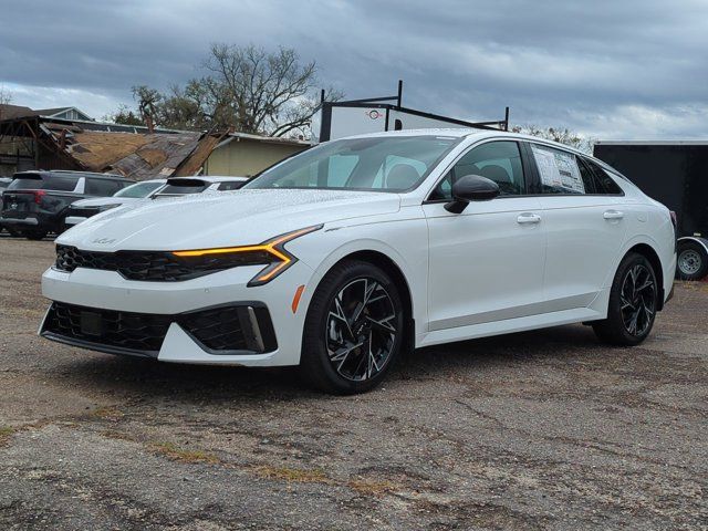 2026 Kia K5 GT-Line Image 1 of 27