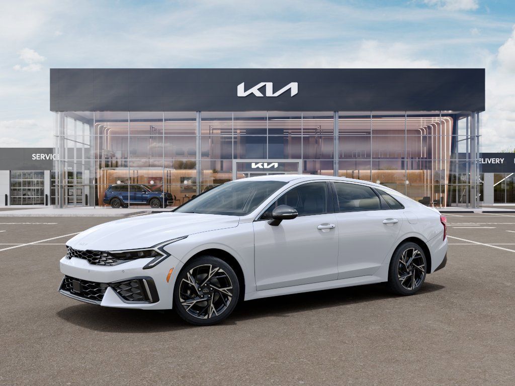 2026 Kia K5 GT-Line Image 3 of 32