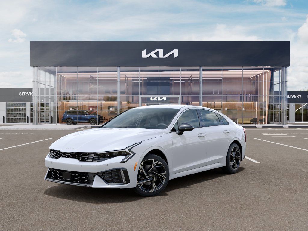 2026 Kia K5 GT-Line Image 1 of 32