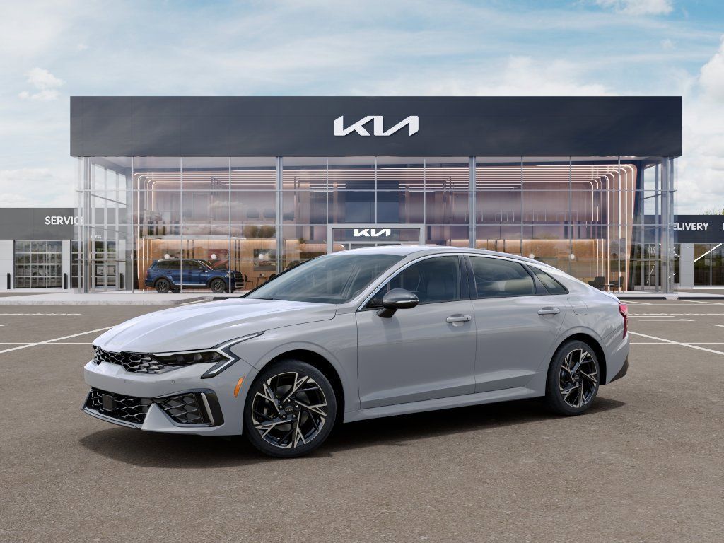 2026 Kia K5 GT-Line Image 2 of 27
