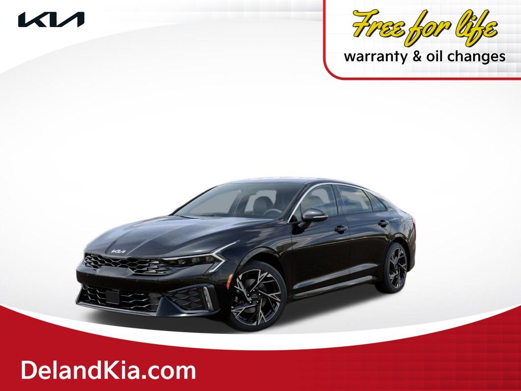 2026 Kia K5 GT-Line Image 1 of 27