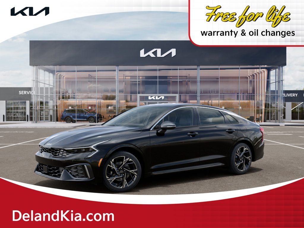 2026 Kia K5 GT-Line Image 2 of 27