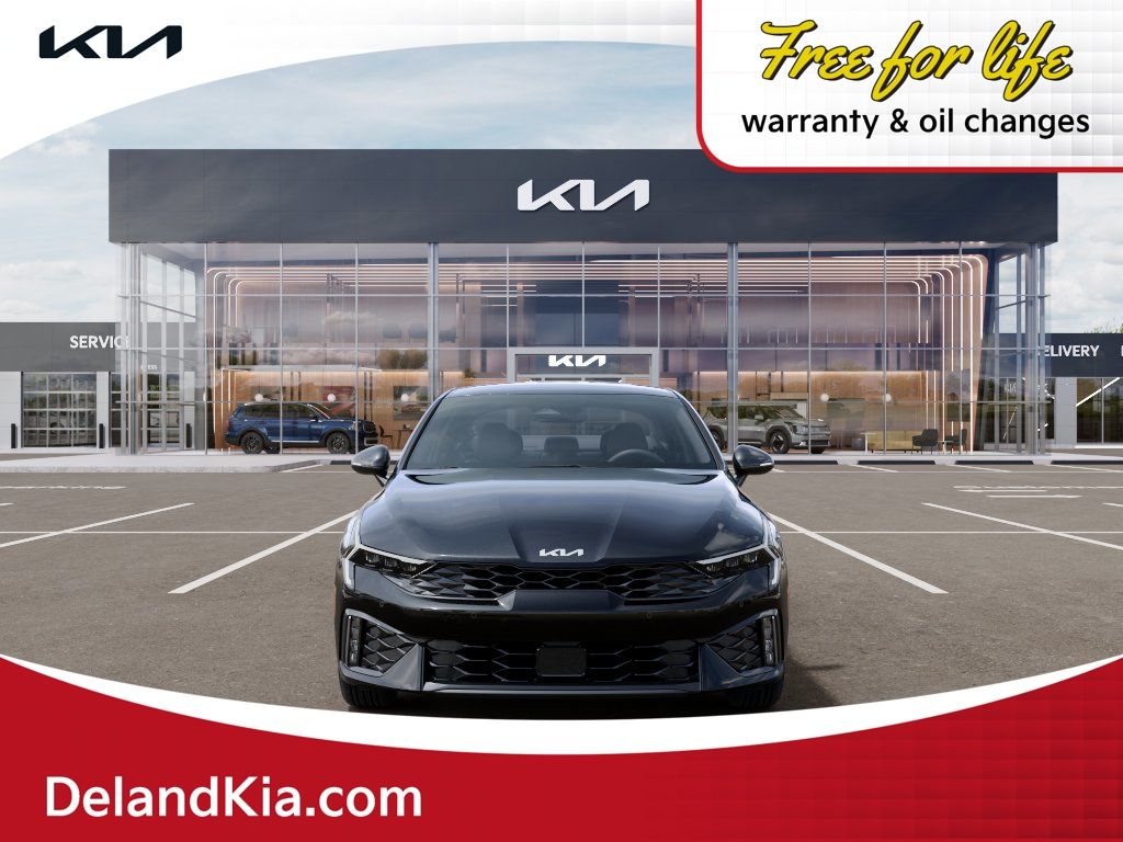 2026 Kia K5 GT-Line Image 3 of 27