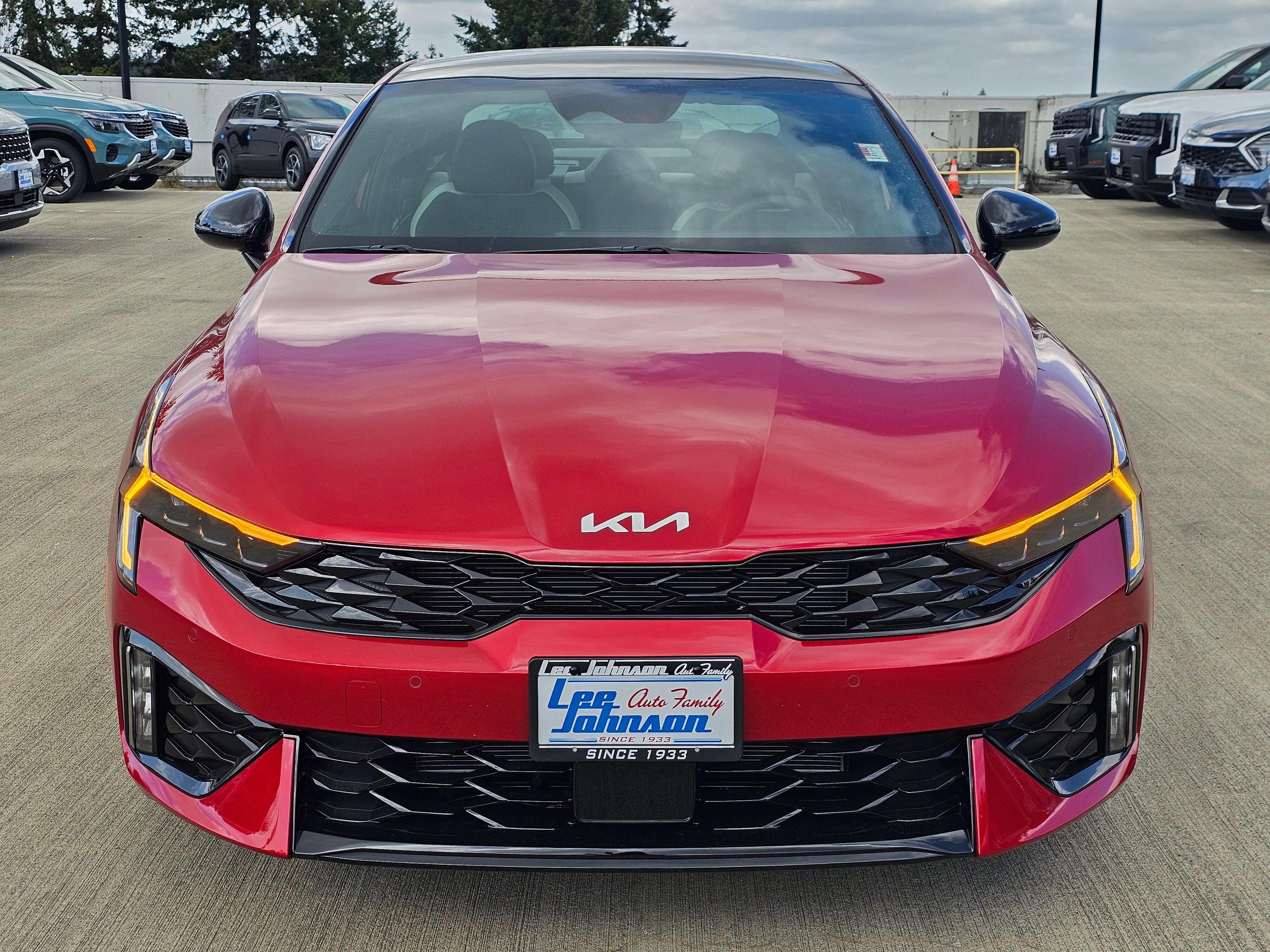 2026 Kia K5 GT-Line Image 2 of 36