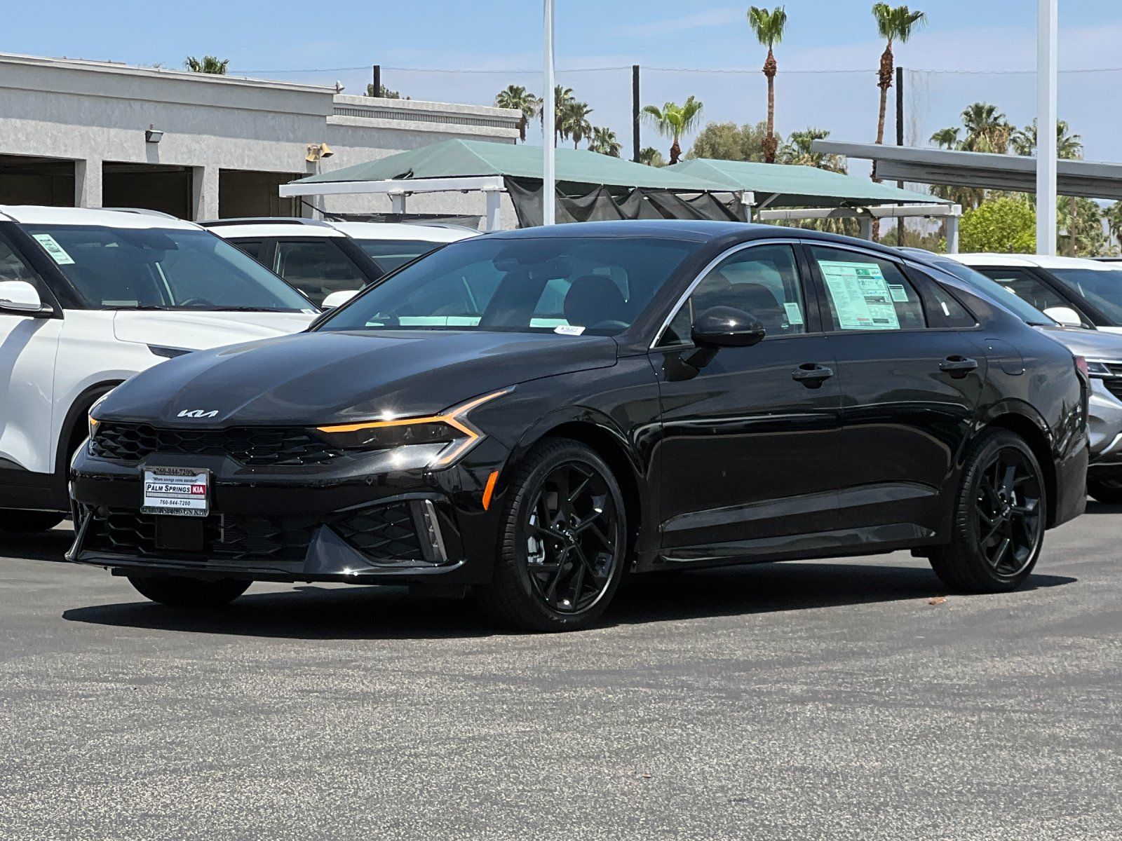 2026 Kia K5 GT-Line Image 1 of 33
