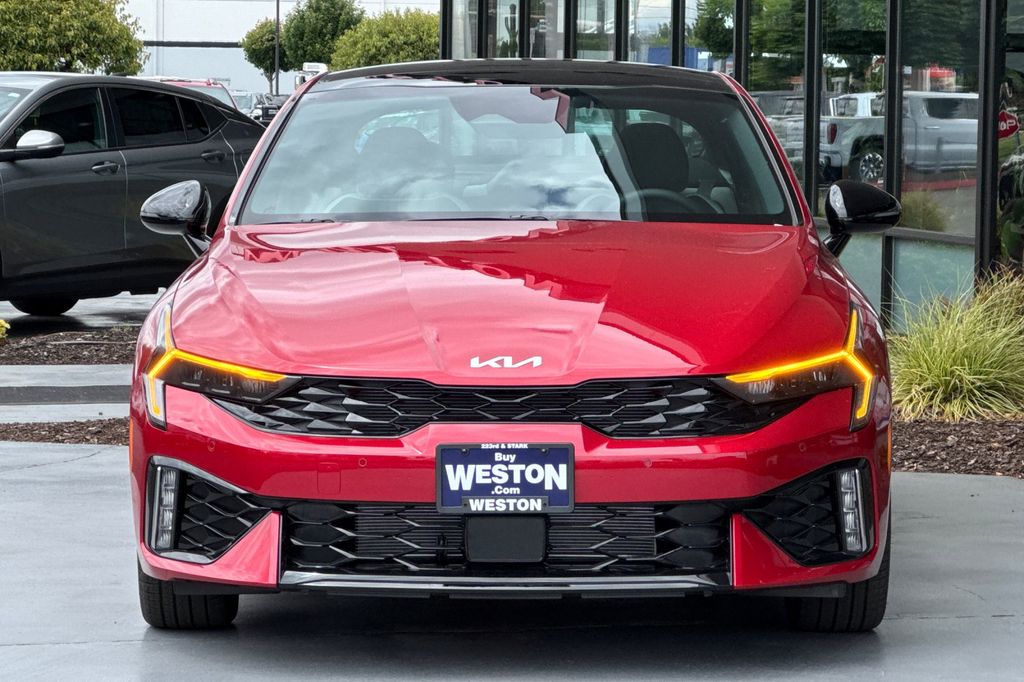 2026 Kia K5 GT-Line Image 2 of 23