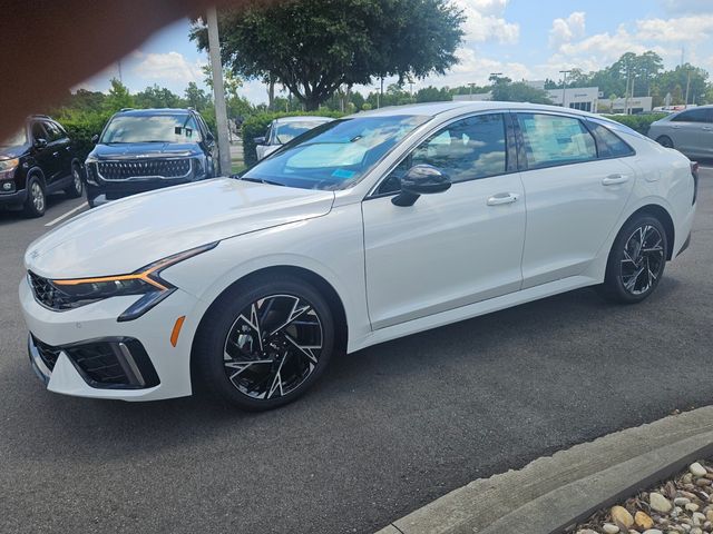 2026 Kia K5 GT-Line Image 1 of 27