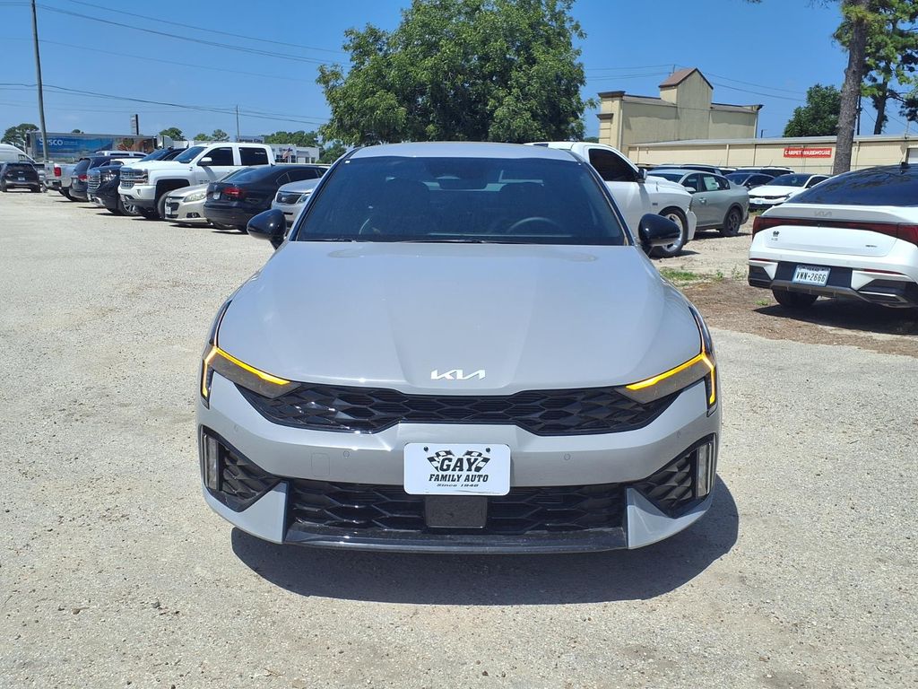 2026 Kia K5 GT-Line Image 2 of 15