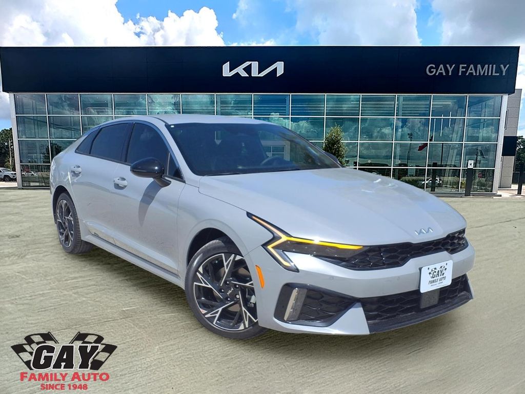 2026 Kia K5 GT-Line Image 1 of 15