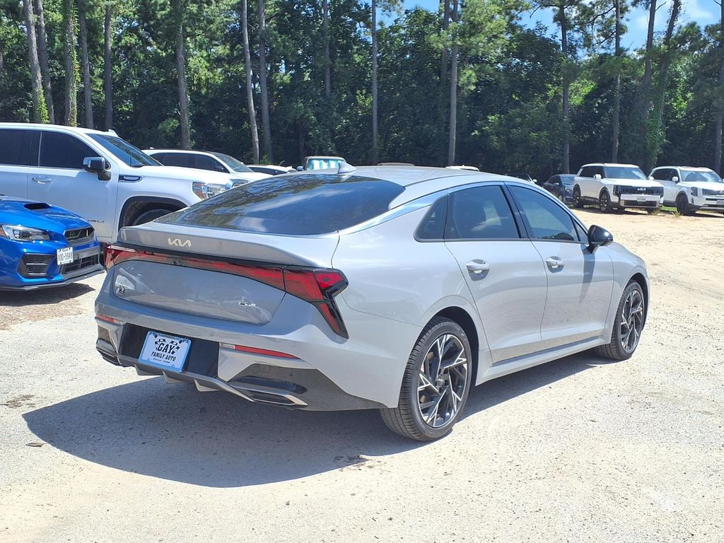 2026 Kia K5 GT-Line Image 3 of 15