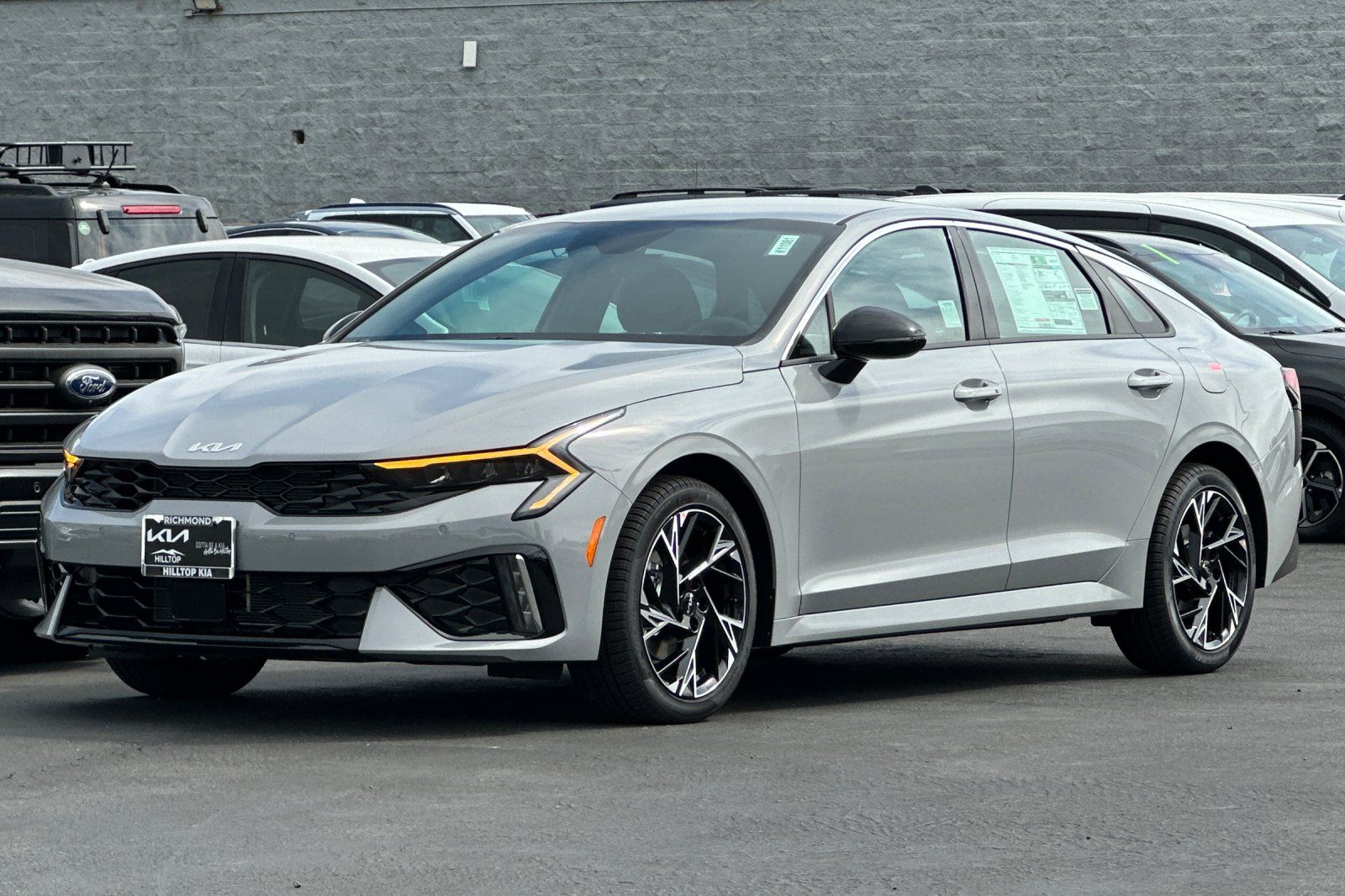 2026 Kia K5 GT-Line Image 1 of 27