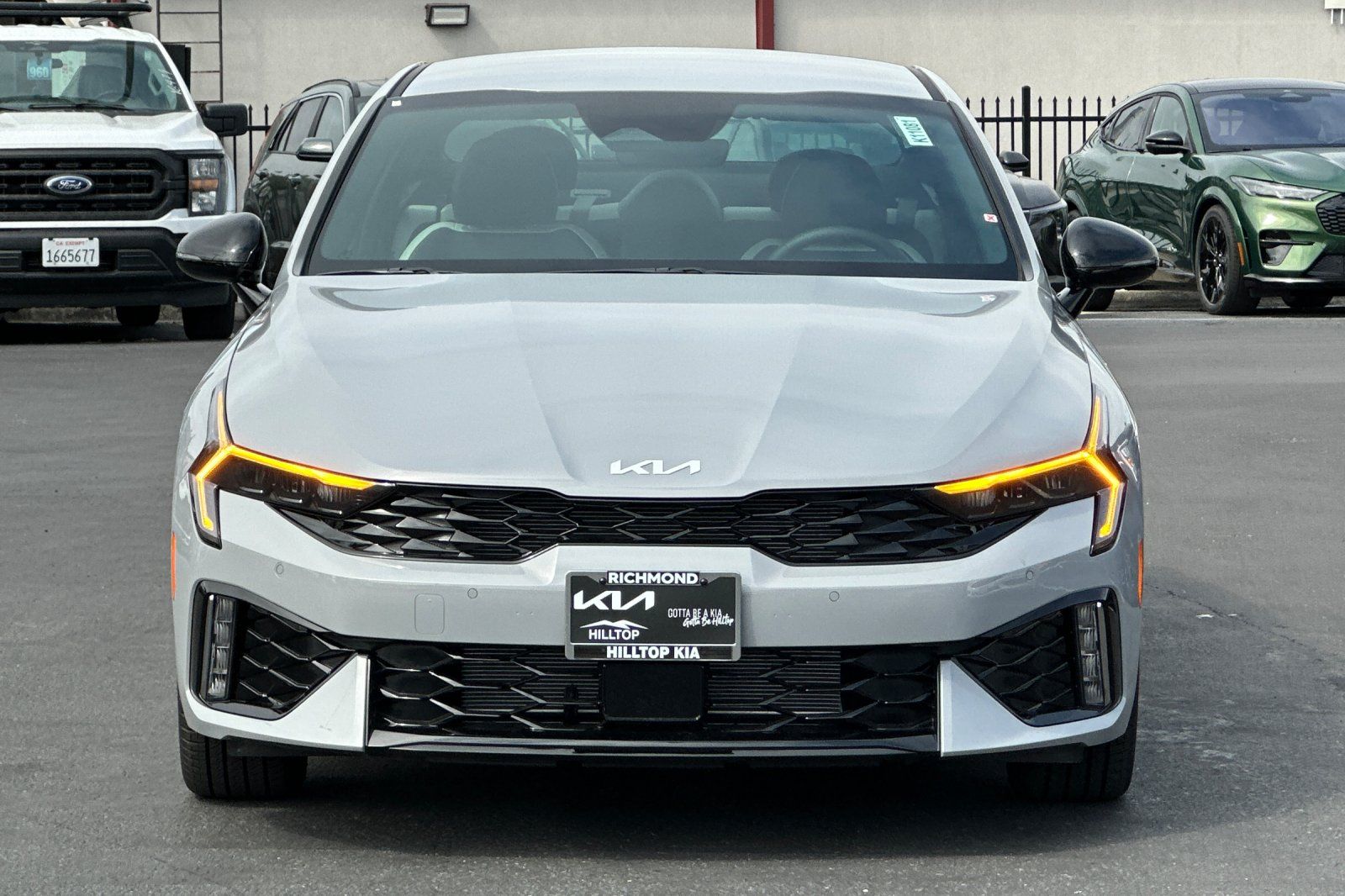 2026 Kia K5 GT-Line Image 2 of 27