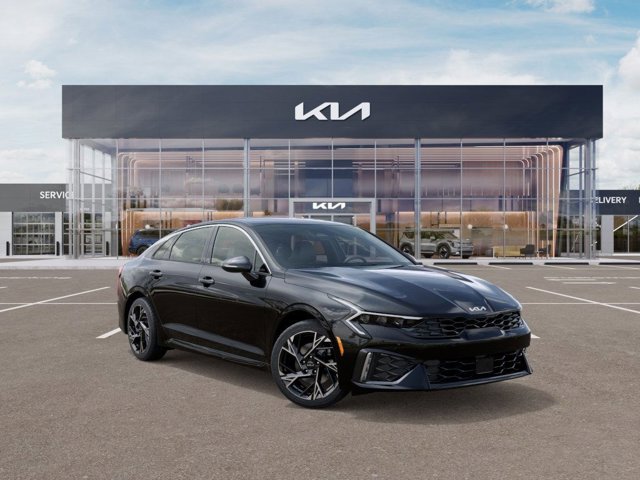 2026 Kia K5 GT-Line Image 4 of 28