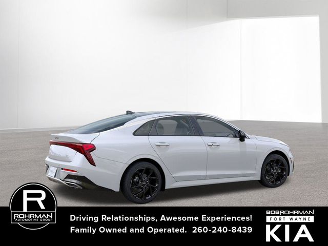 2026 Kia K5 GT-Line Image 6 of 29