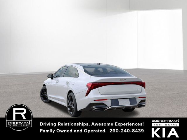 2026 Kia K5 GT-Line Image 9 of 29