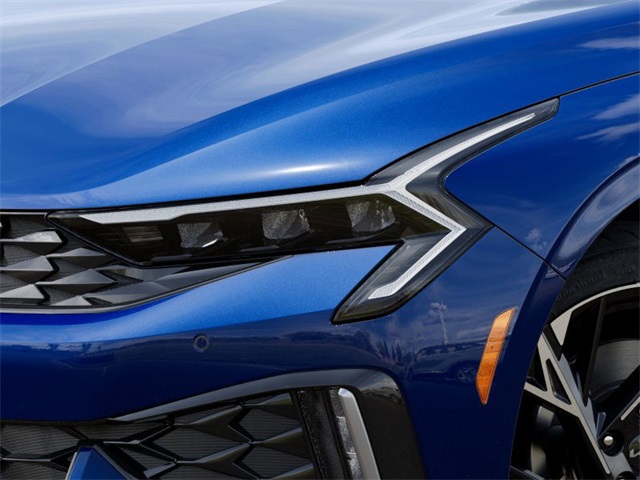 2026 Kia K5 GT-Line Image 24 of 27