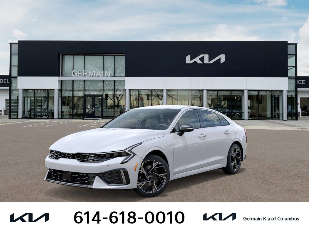 2026 Kia K5 GT-Line Image 1 of 30