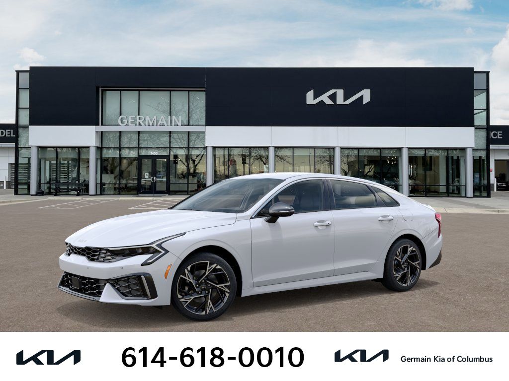 2026 Kia K5 GT-Line Image 2 of 30