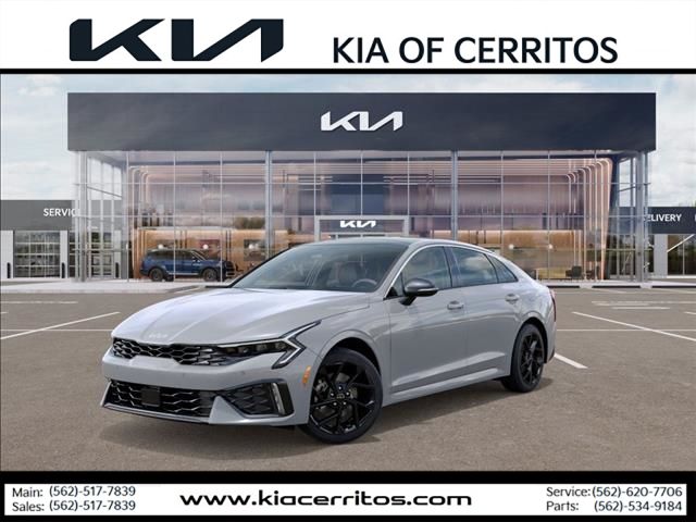 2026 Kia K5 GT-Line Image 1 of 27