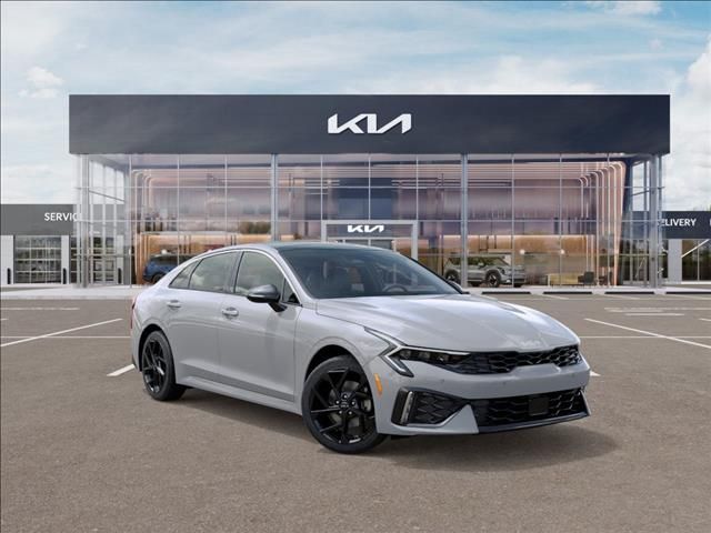 2026 Kia K5 GT-Line Image 3 of 27