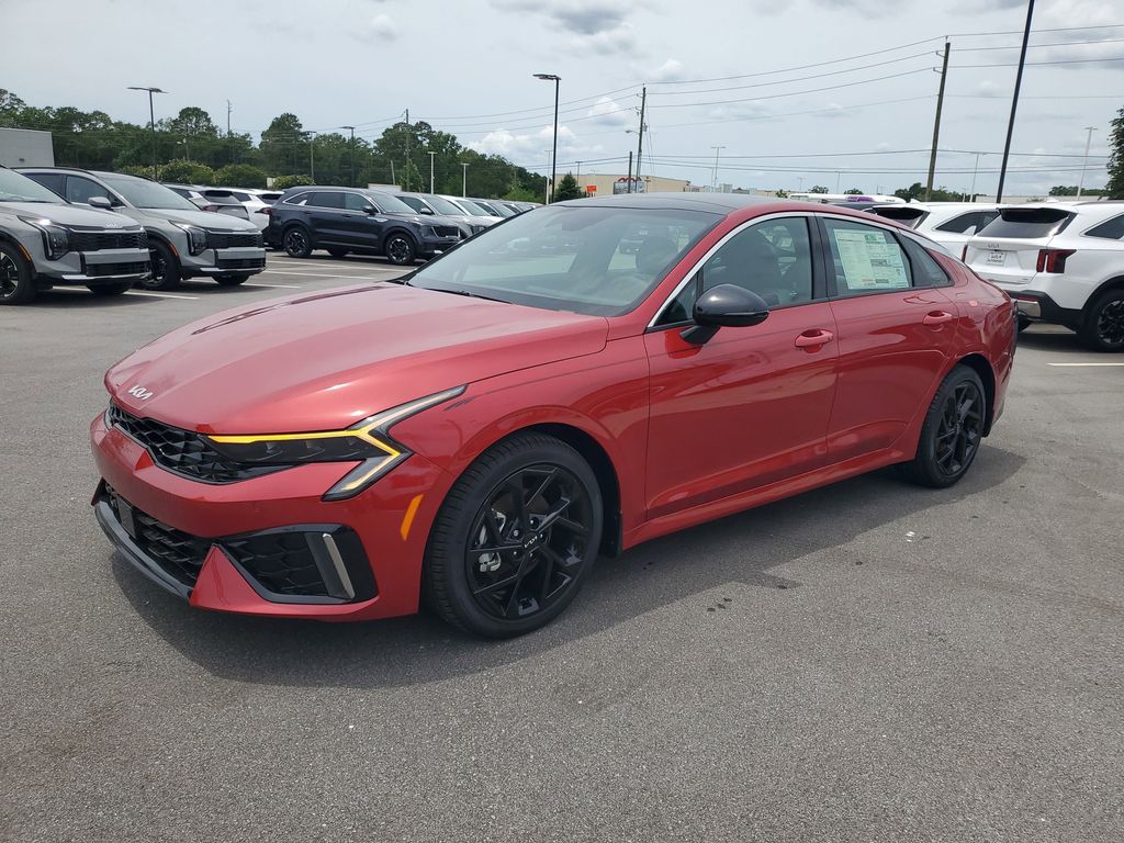 2026 Kia K5 GT-Line Image 1 of 30