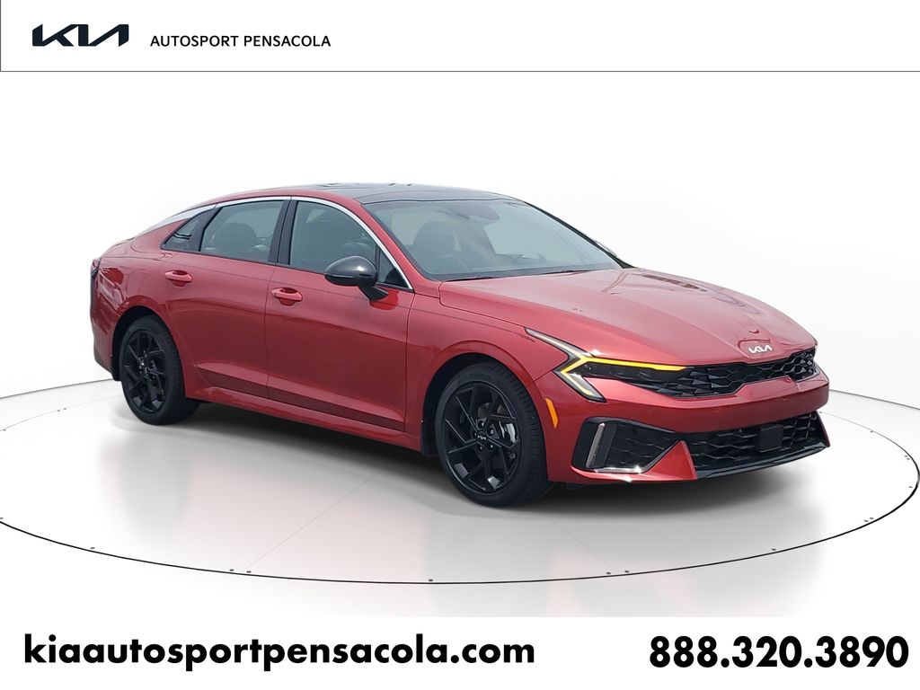 2026 Kia K5 GT-Line Image 2 of 30