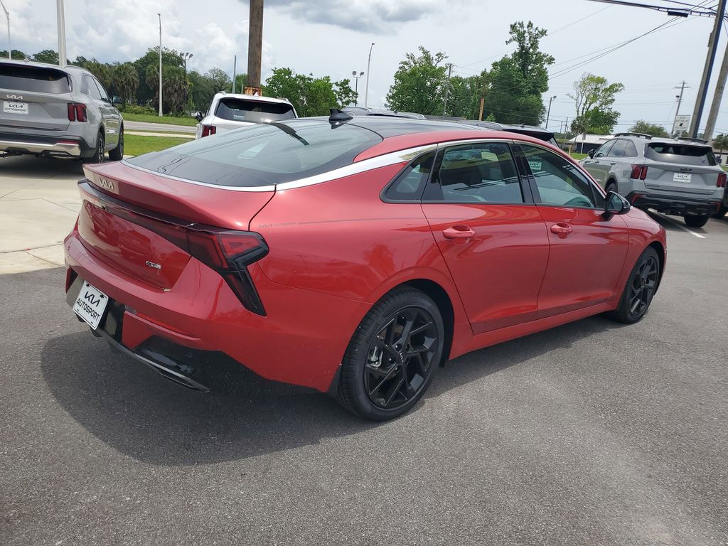 2026 Kia K5 GT-Line Image 3 of 30