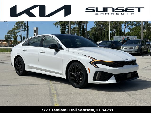 2026 Kia K5 GT-Line Image 1 of 35