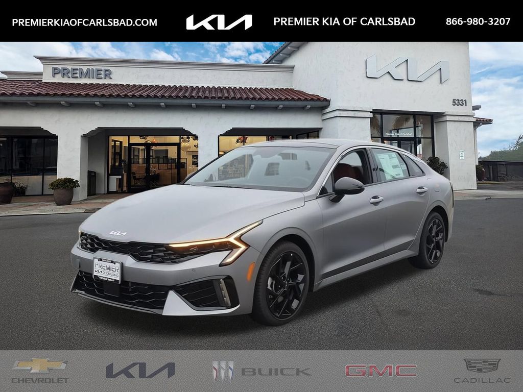 2026 Kia K5 GT-Line Image 2 of 36