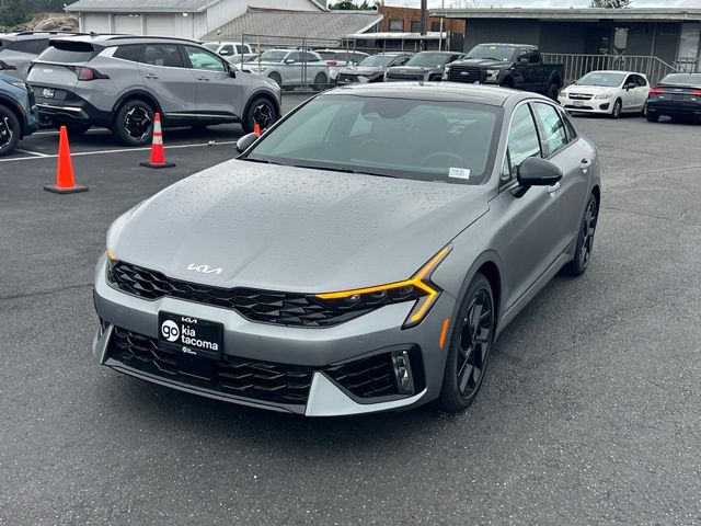 2026 Kia K5 GT-Line Image 1 of 24
