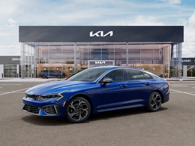 2026 Kia K5 GT-Line Image 2 of 27