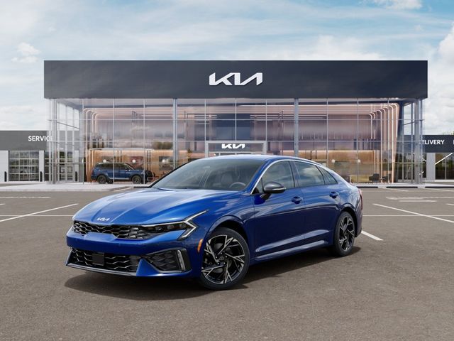 2026 Kia K5 GT-Line Image 1 of 27